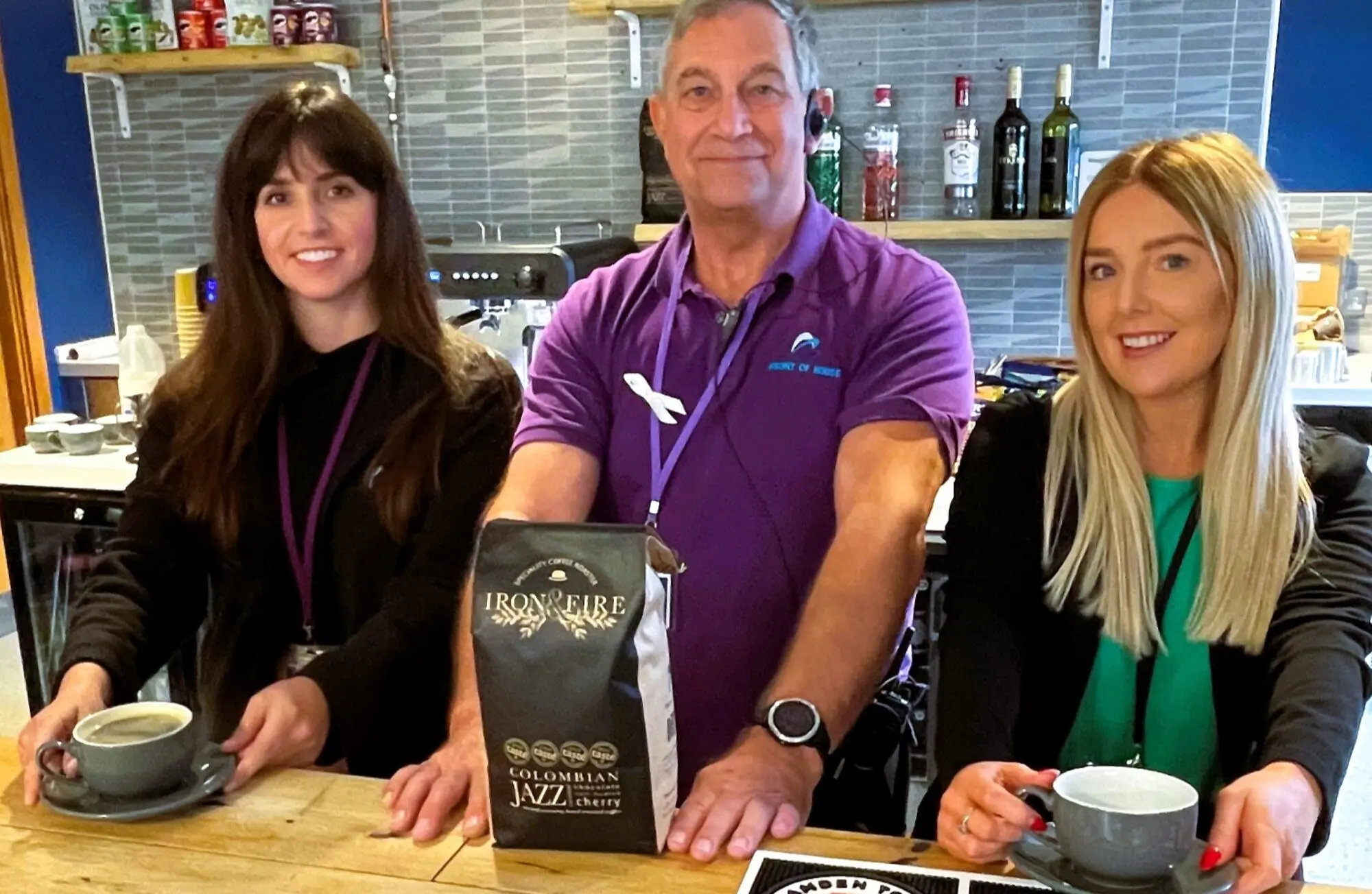 CIRCLE BAR COFFEE NOW OPEN