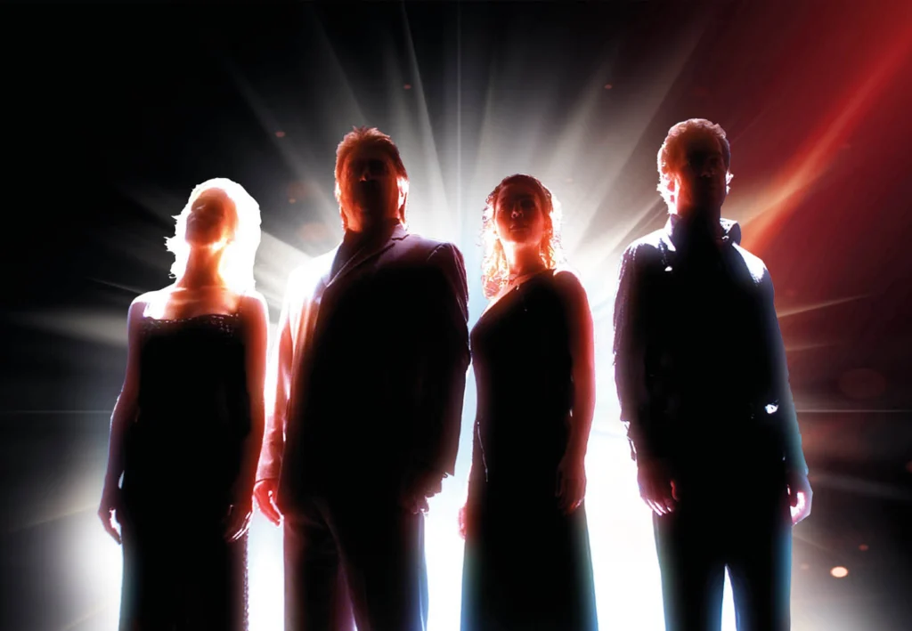 BEYOND THE BARRICADE