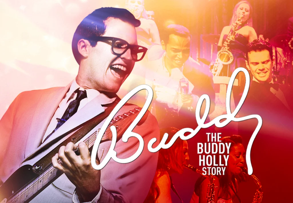 BUDDY – THE BUDDY HOLLY STORY