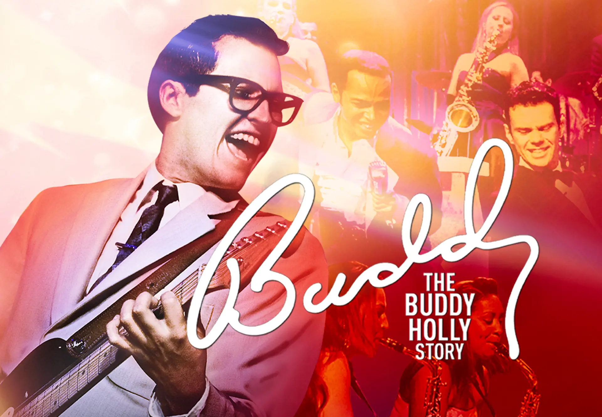 BUDDY – THE BUDDY HOLLY STORY