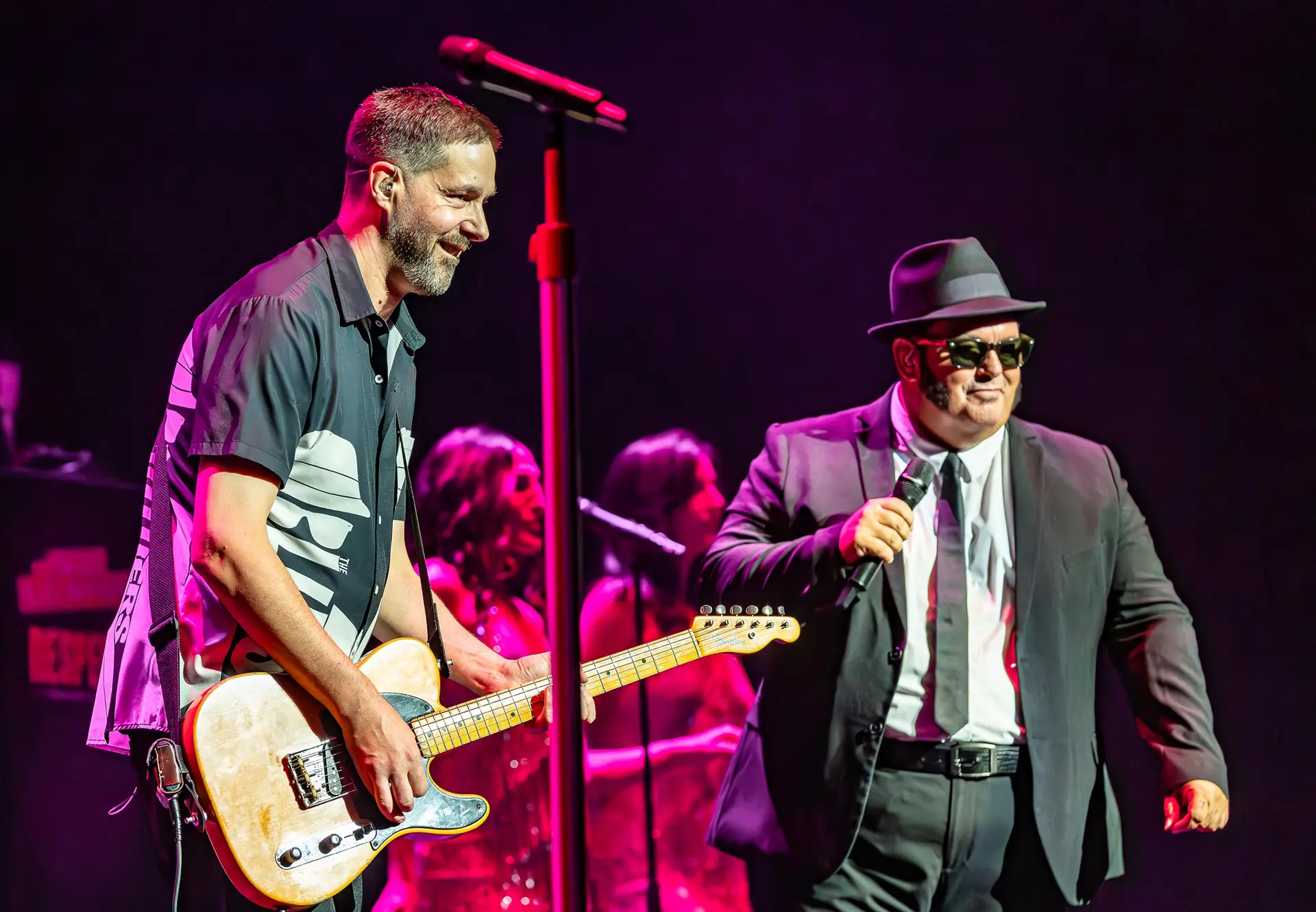 CHICAGO BLUES BROTHERS