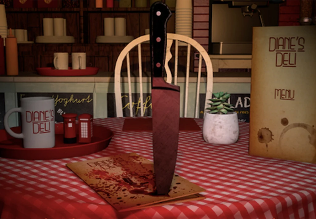 DIANE’S DELI: A TALE FROM PARADISE HEIGHTS