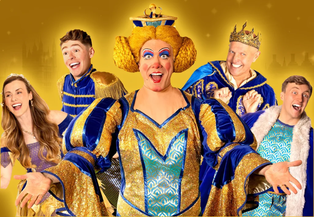 DICK WHITTINGTON: GOLDEN TICKET