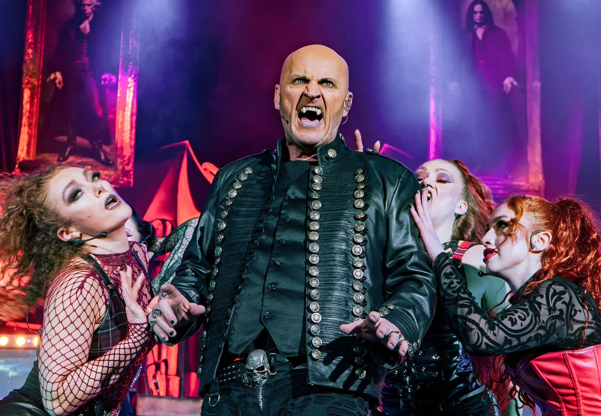 ETERNAL LOVE THE MUSICAL