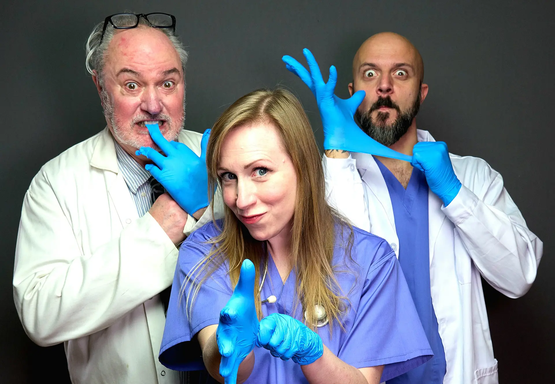 GENERAL MEDICAL EMERGENCY WARD 10