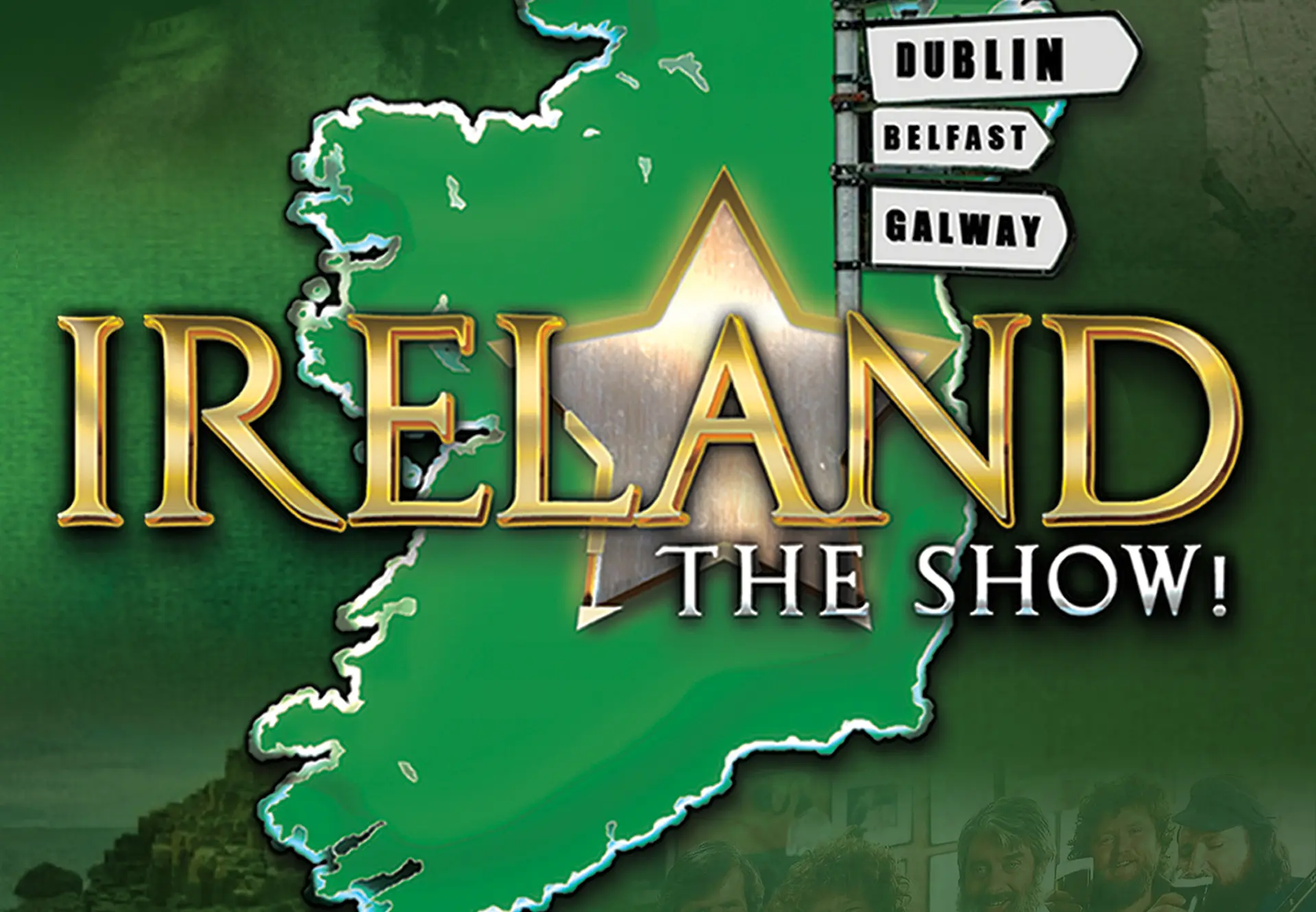 IRELAND THE SHOW