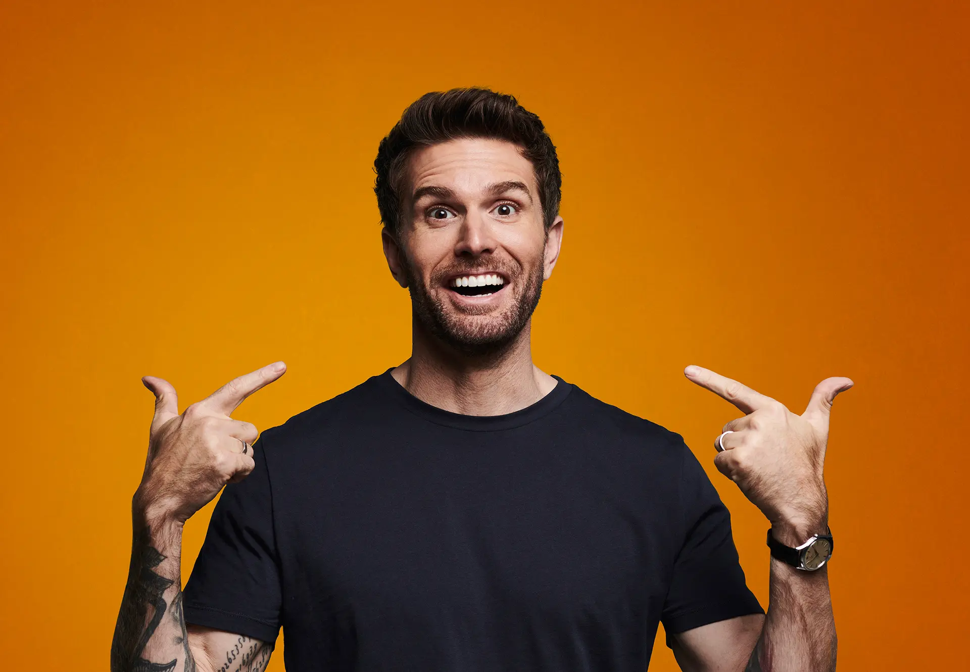 JOEL DOMMETT