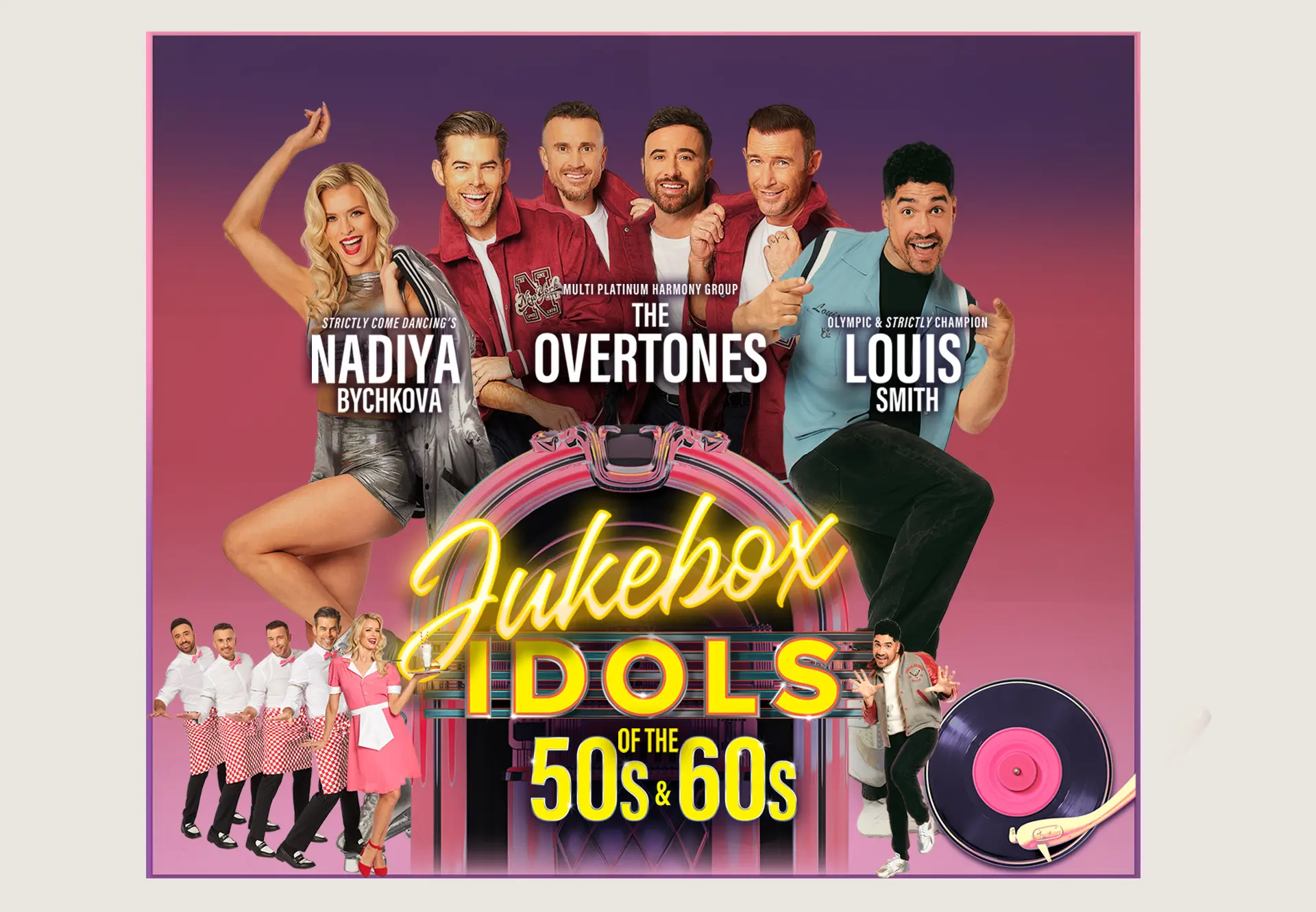 JUKEBOX IDOLS