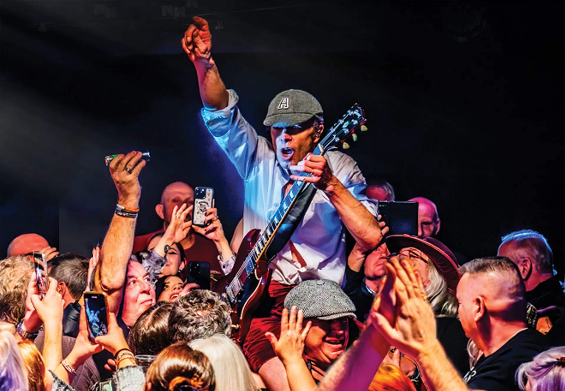 LIVE/WIRE: THE AC/DC SHOW