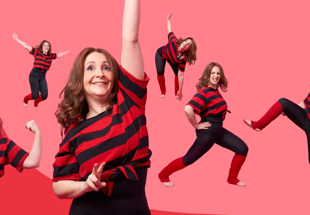 LUCY PORTER