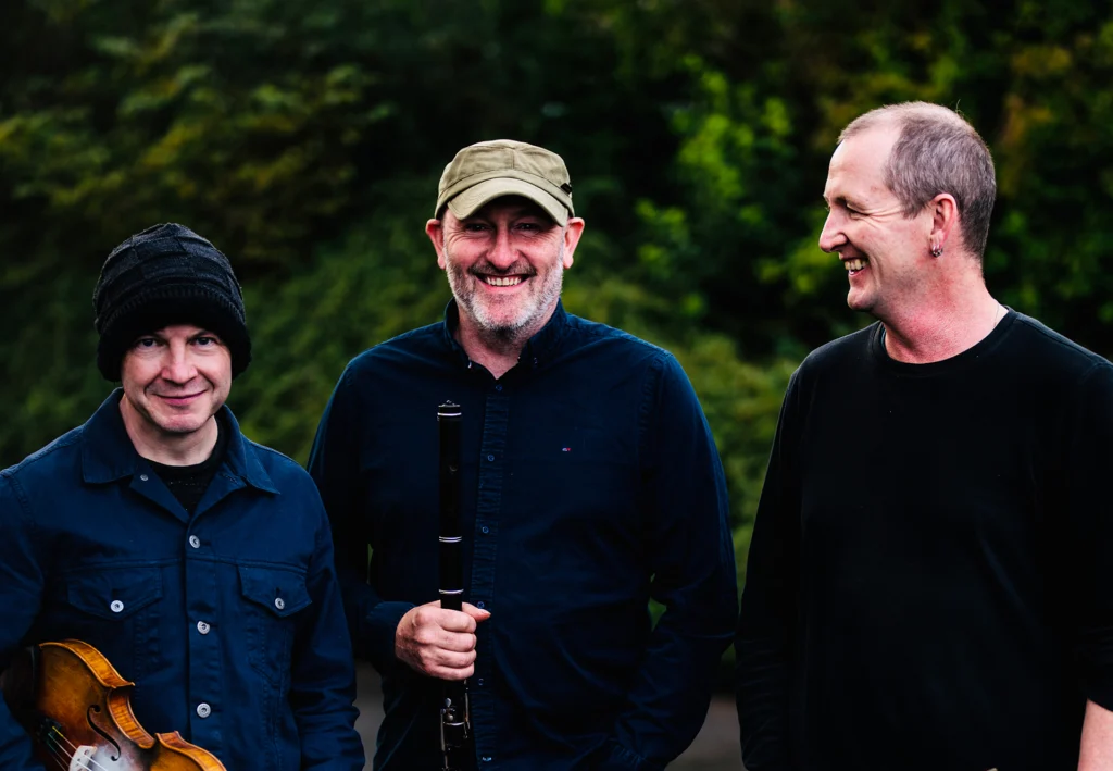 MICHAEL McGOLDRICK, JOHN McCUSKER, JOHN DOYLE