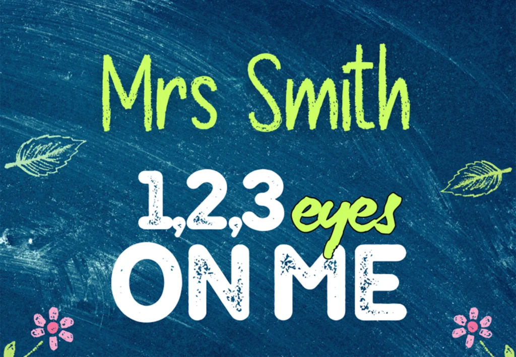 MRS SMITH
