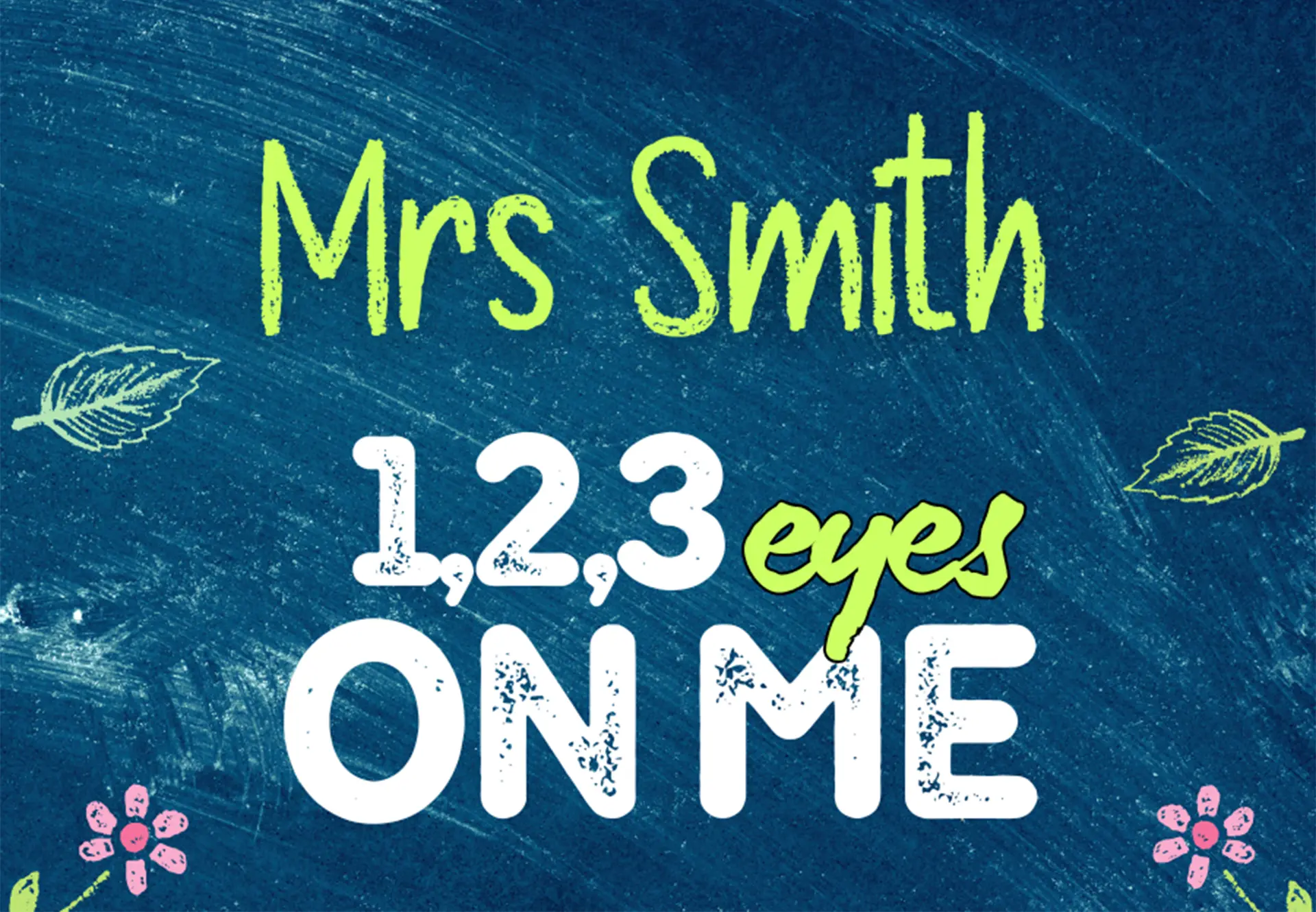 MRS SMITH