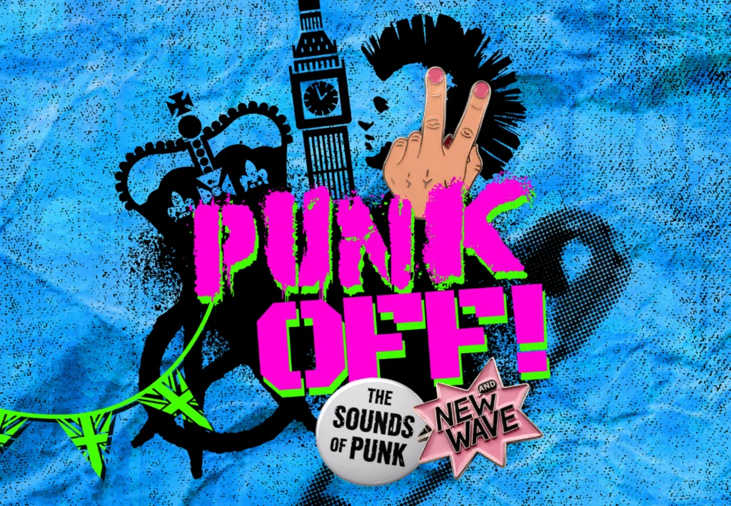PUNK OFF