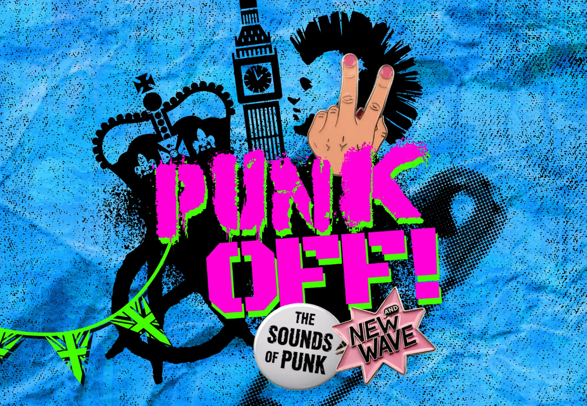 PUNK OFF
