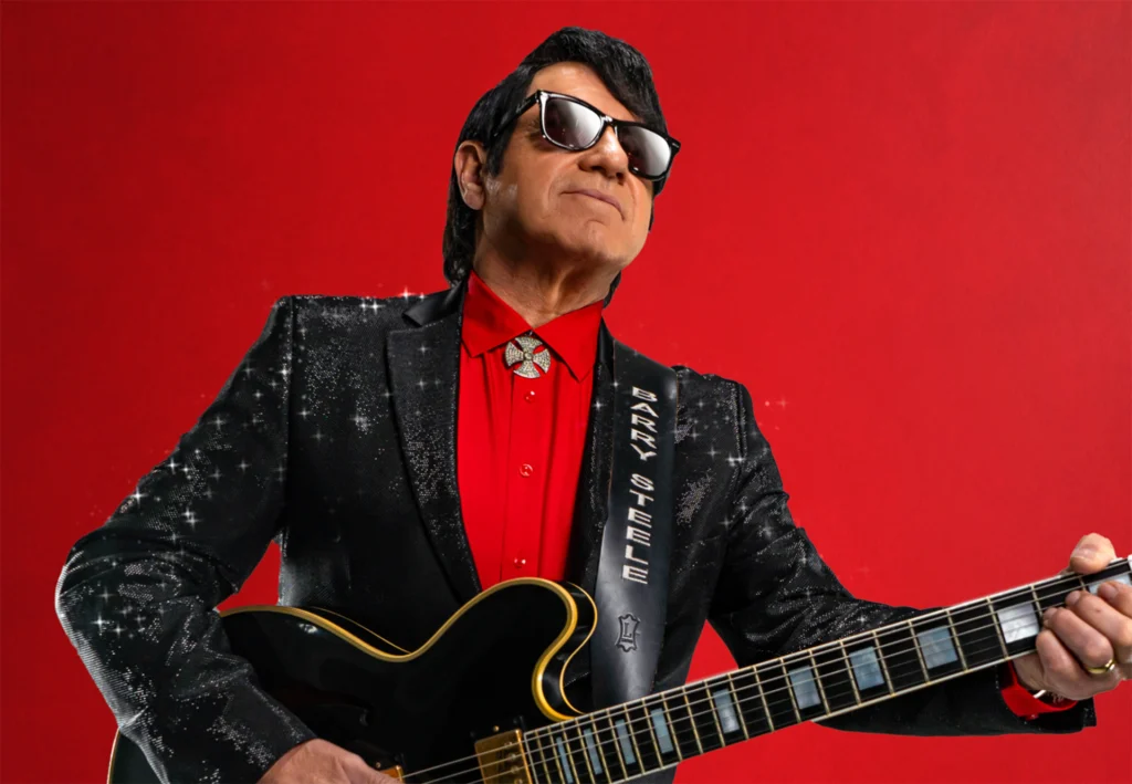 THE ROY ORBISON STORY