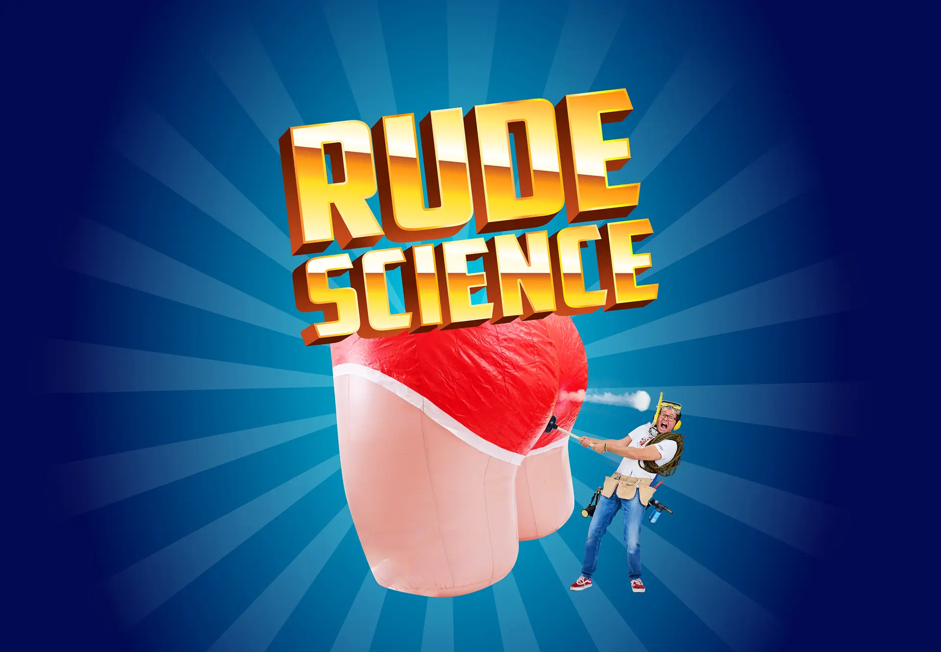 RUDE SCIENCE