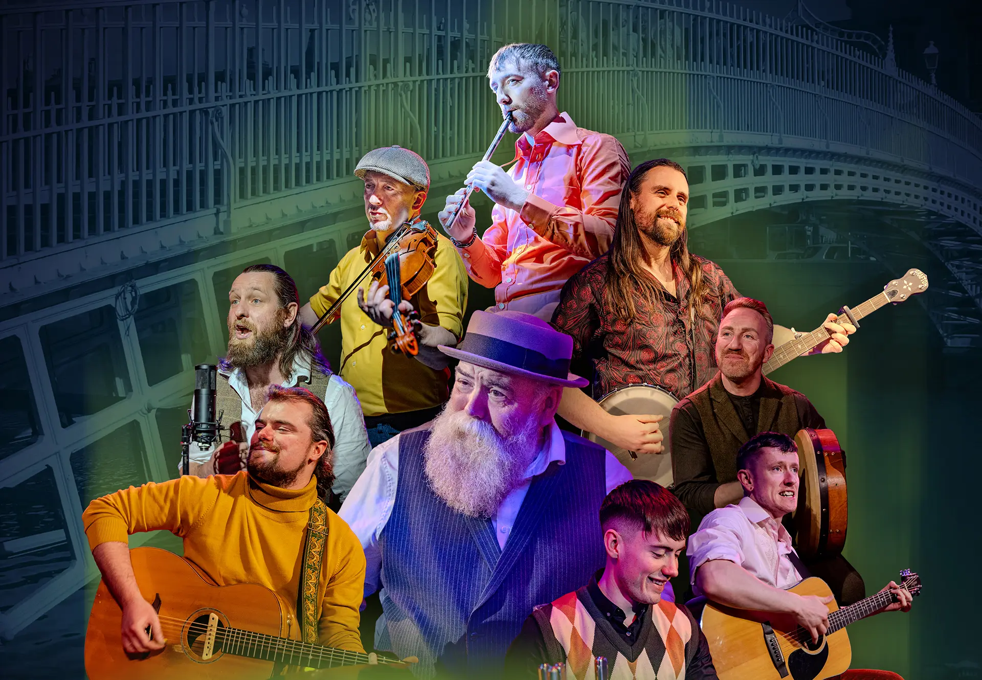 SEVEN DRUNKEN NIGHTS