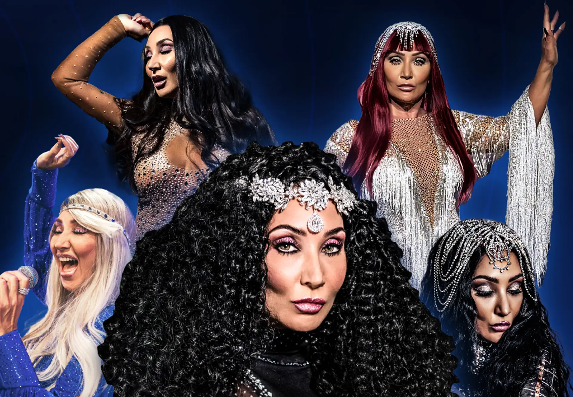 THE SHOOP SHOOP SHOW