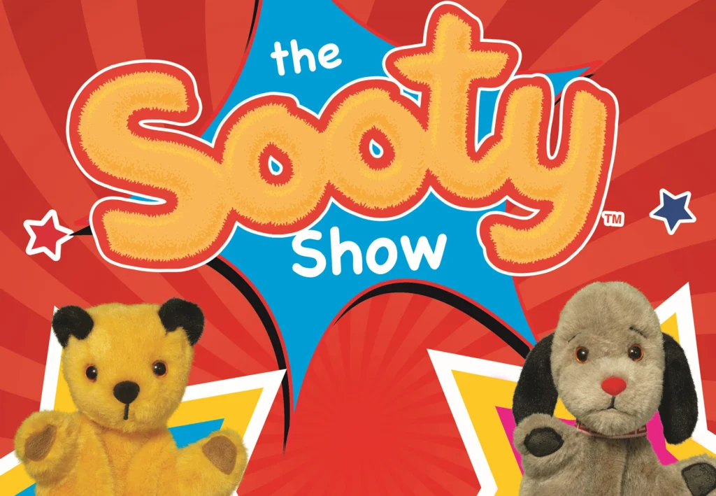 THE SOOTY SHOW
