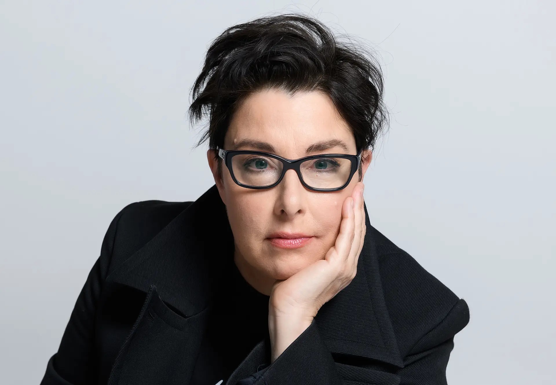THE ETERNAL SHAME OF SUE PERKINS