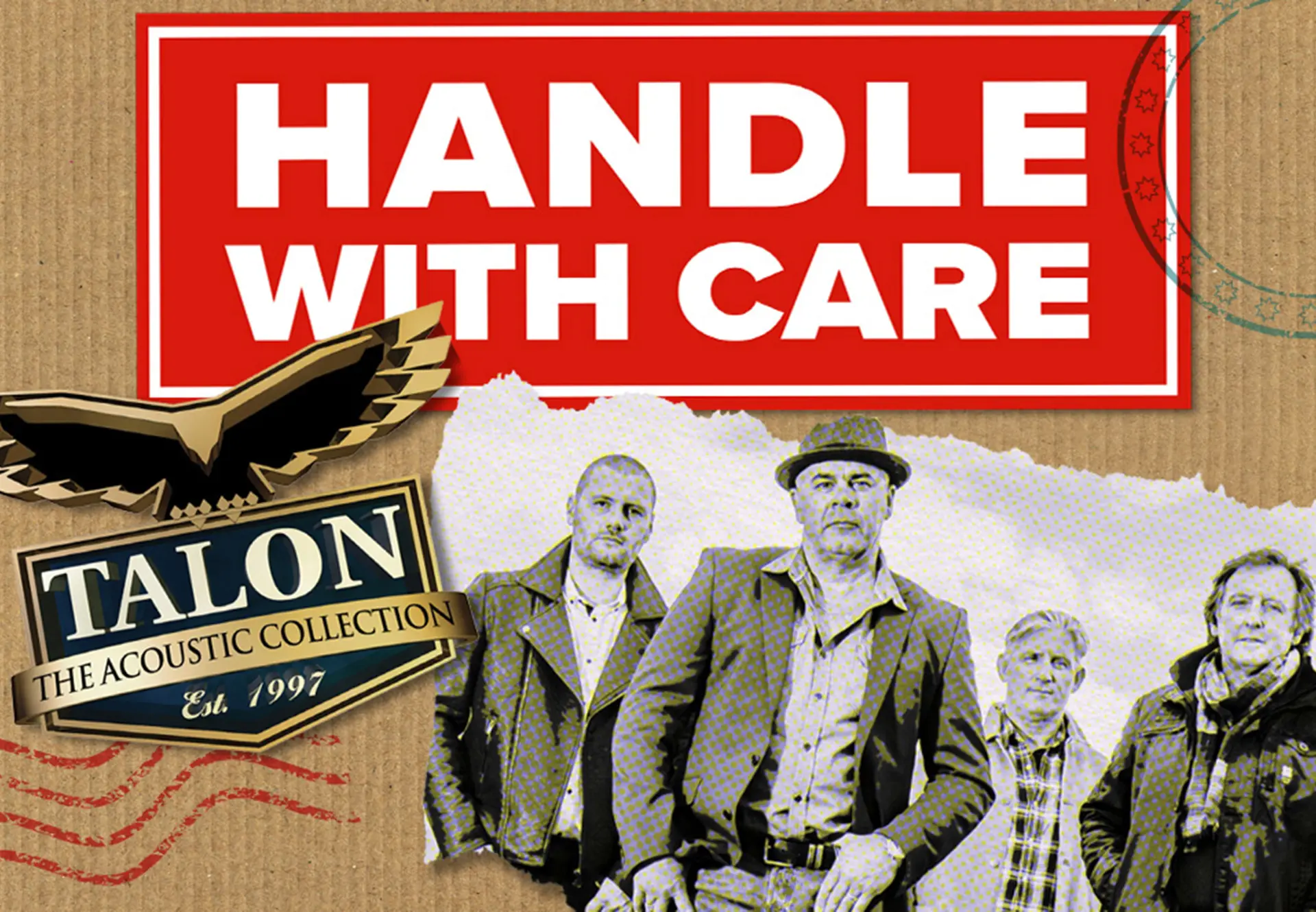 TALON: THE ACOUSTIC COLLECTION