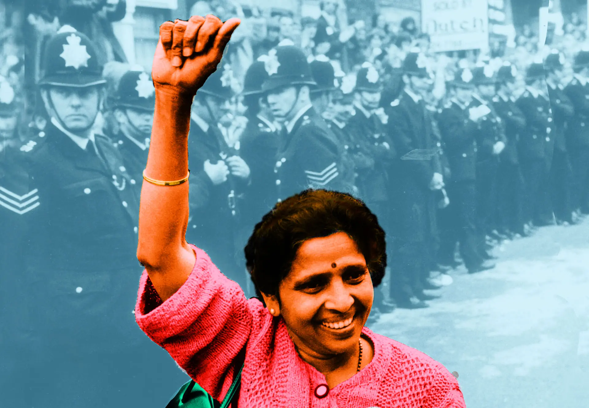 WE ARE THE LIONS, MR MANAGER!