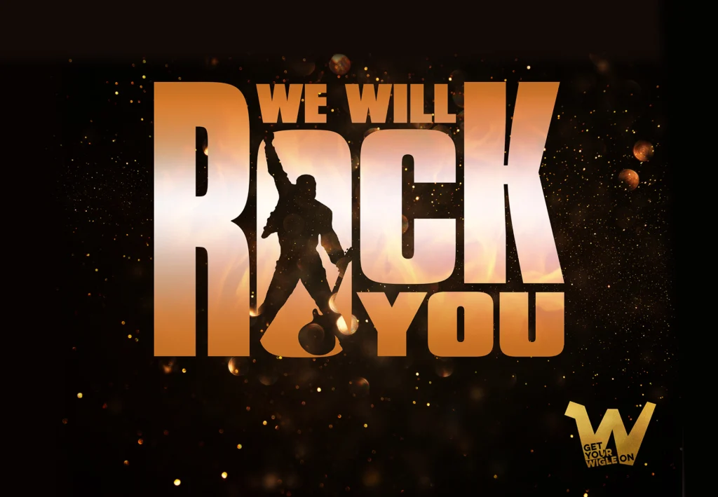 We Will Rock You