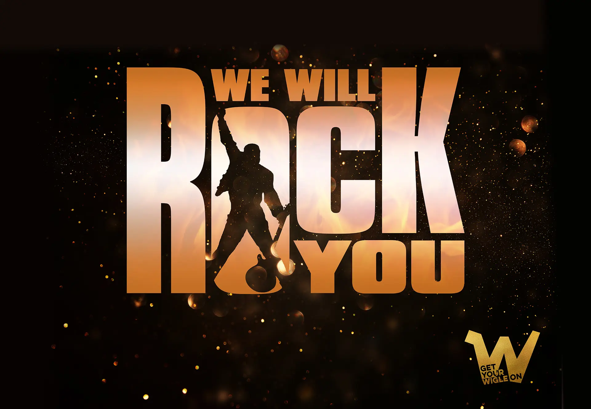 We Will Rock You