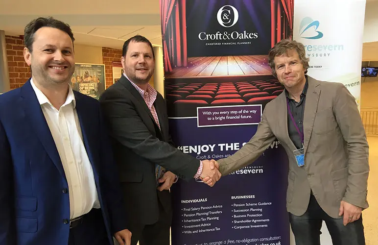 A BIG WELCOME TO CROFT & OAKES