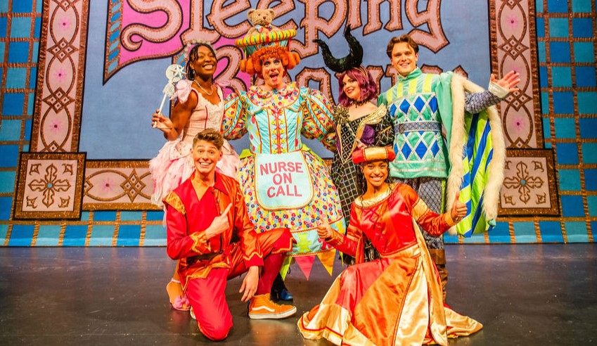 SLEEPING BEAUTY PANTO LAUNCH 2024