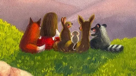 Whimsy & Wonder Exhibition