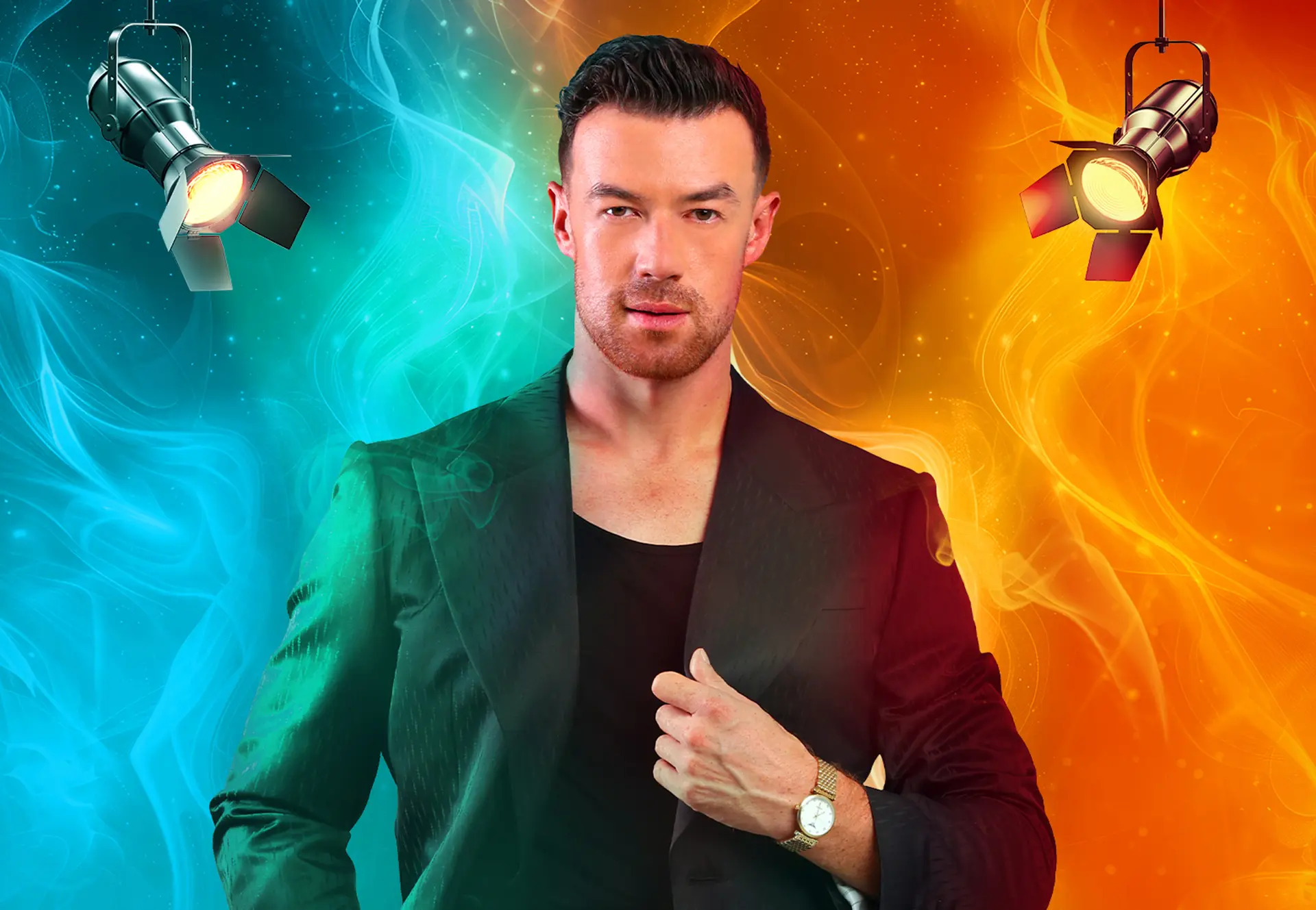 KAI WIDDRINGTON: EVOLUTION