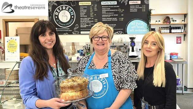 Refresh at Circle Café Bar