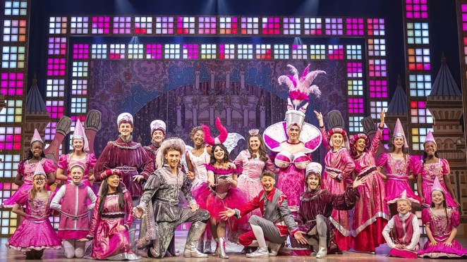 SLEEPING BEAUTY IS A BOX OFFICE HIT