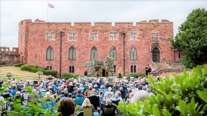 OPEN AIR THEATRE / SUMMER 2025