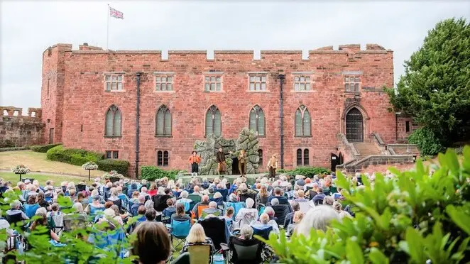 OPEN AIR THEATRE / SUMMER 2025