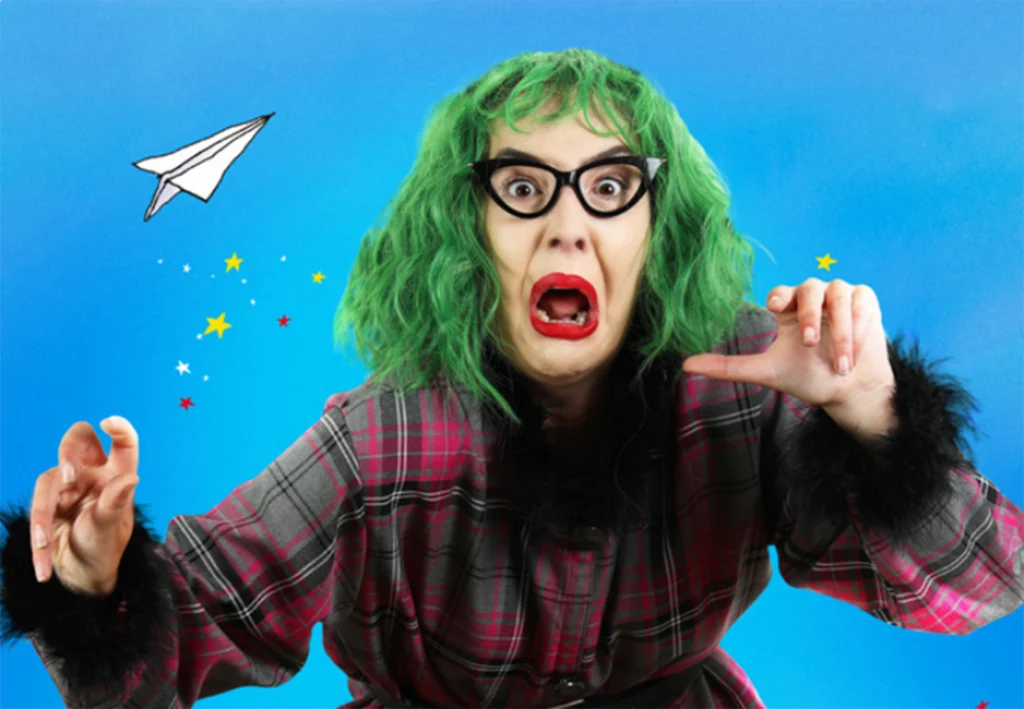 THERE’S A SNAKE IN MY SCHOOL