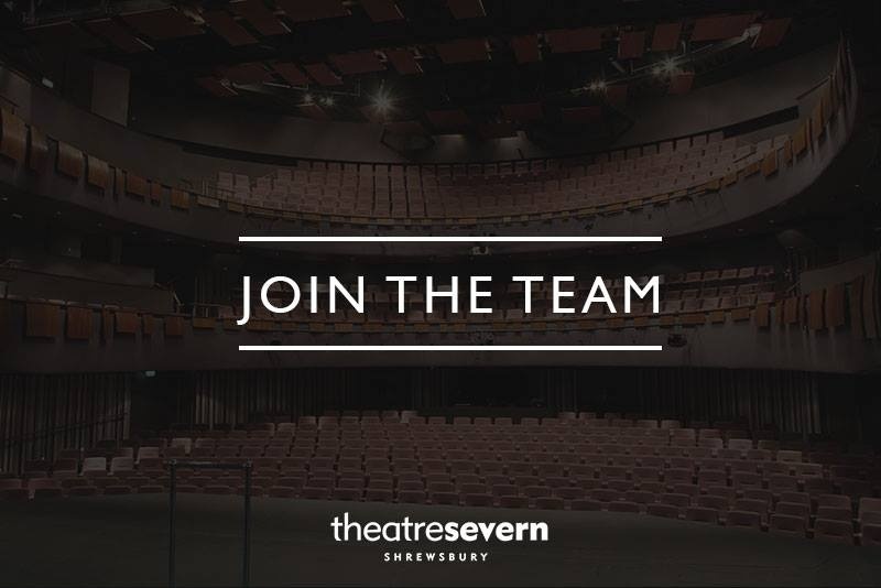 FRONT OF HOUSE VACANCIES OPEN