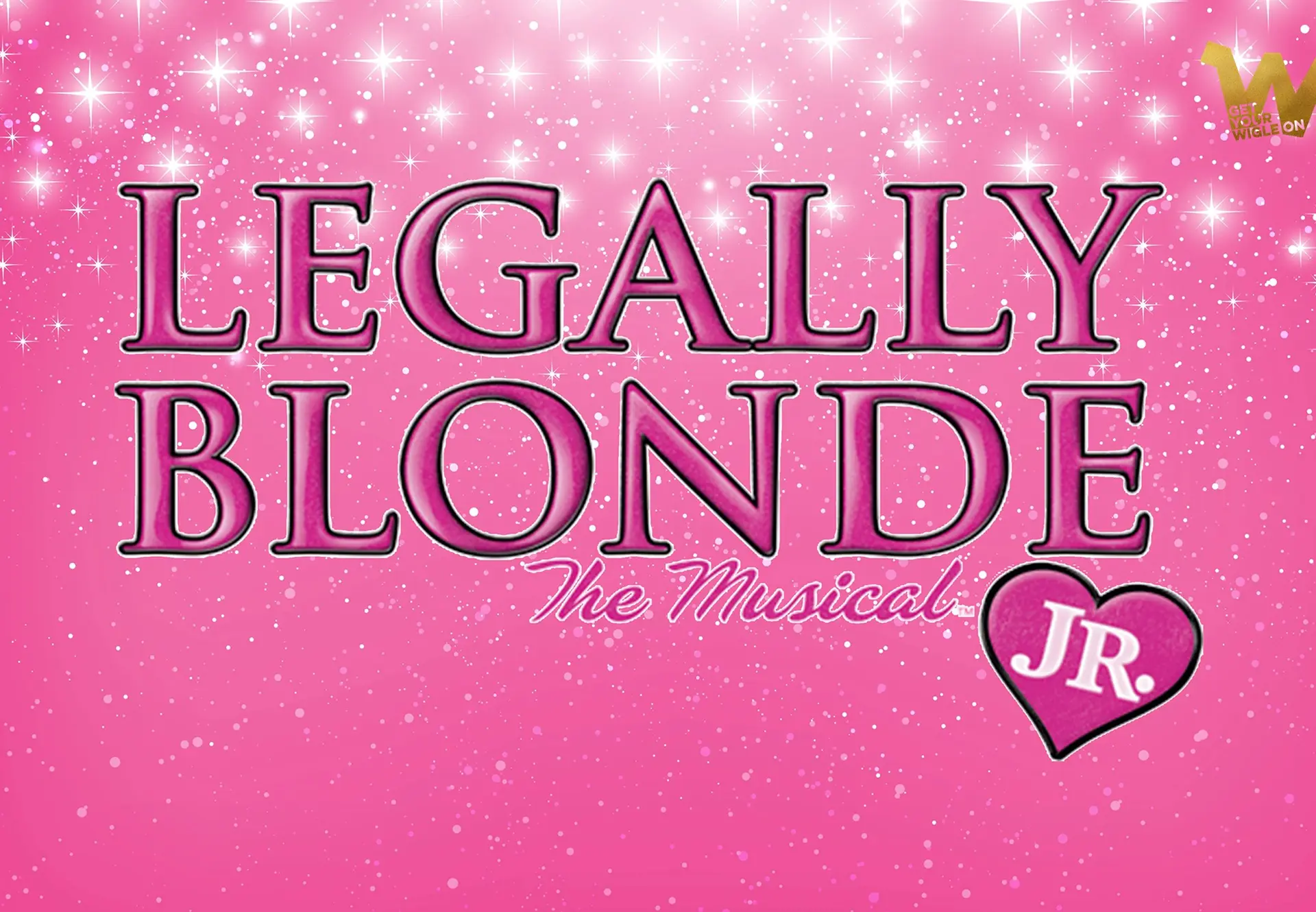 Legally Blonde JR.