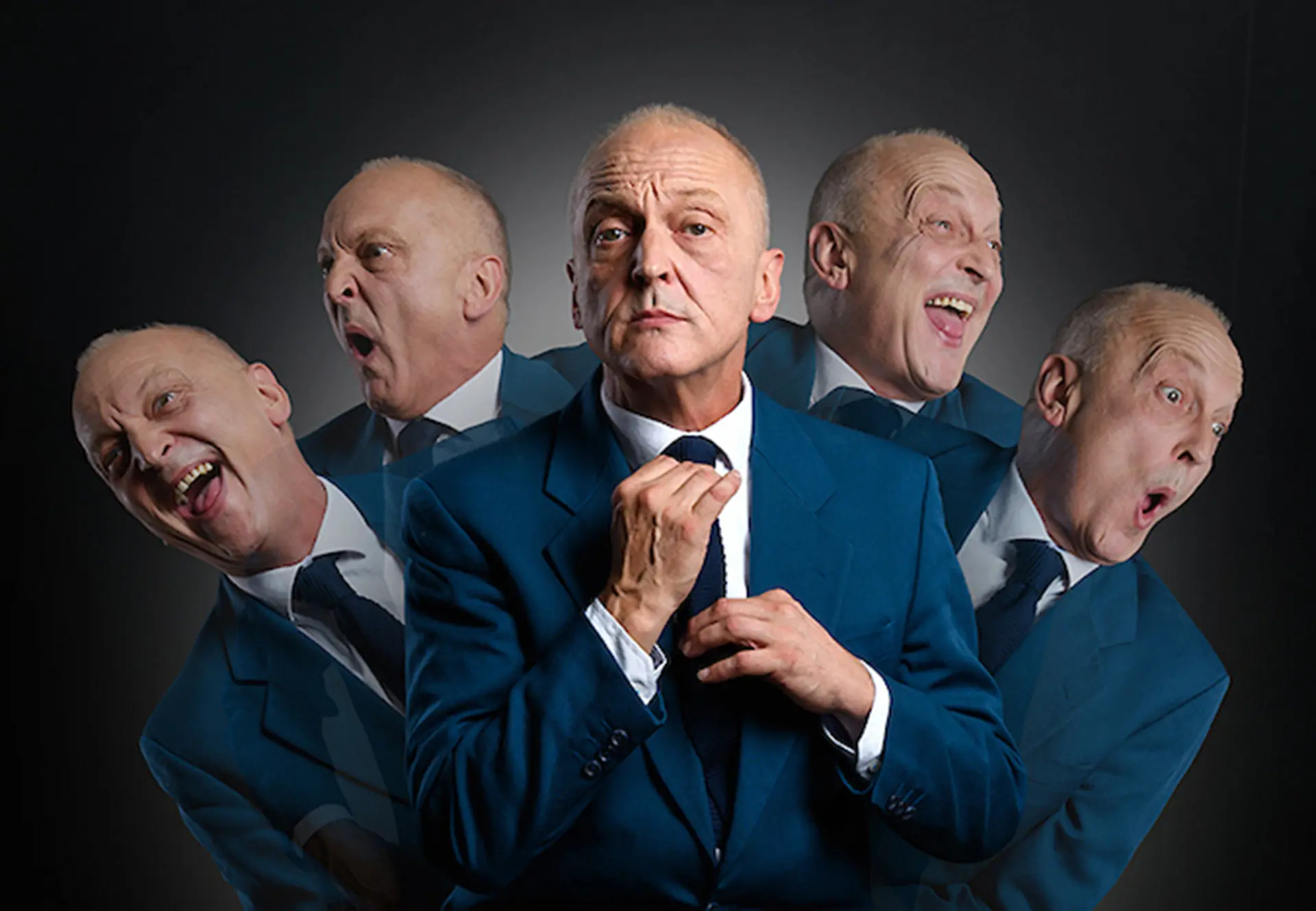 MY LIFE WITH KENNETH WILLIAMS