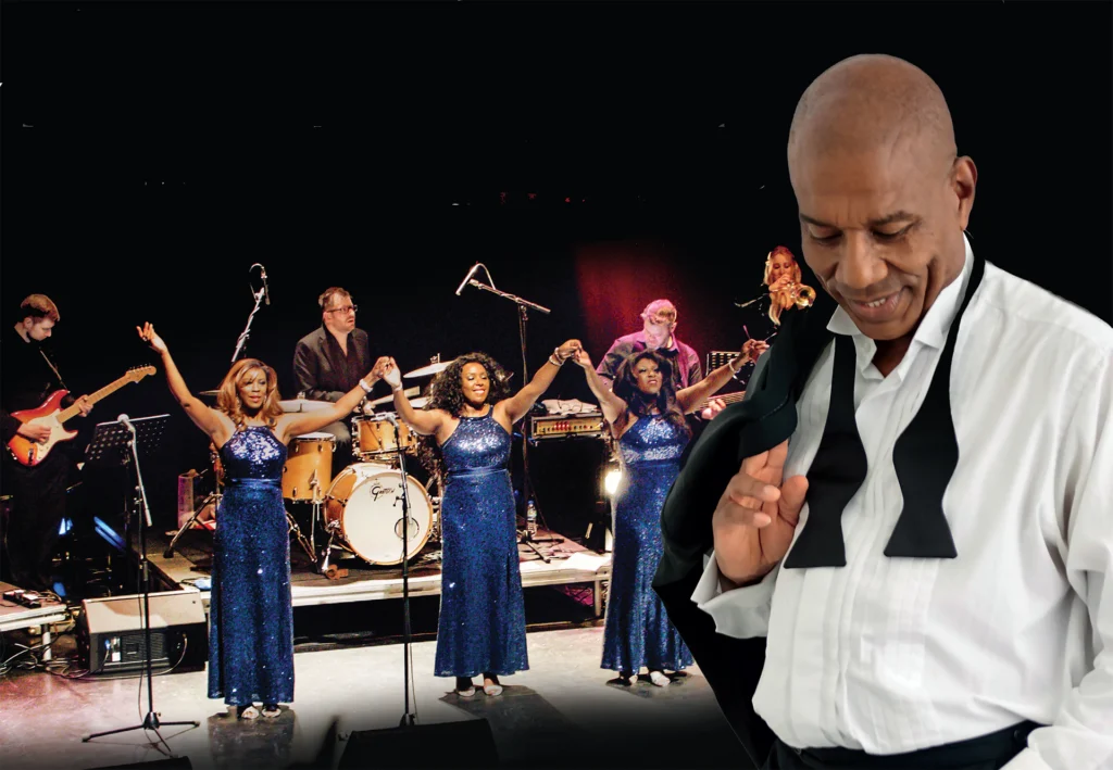 THE SOUNDS OF PHILADELPHIA & MOTOWN