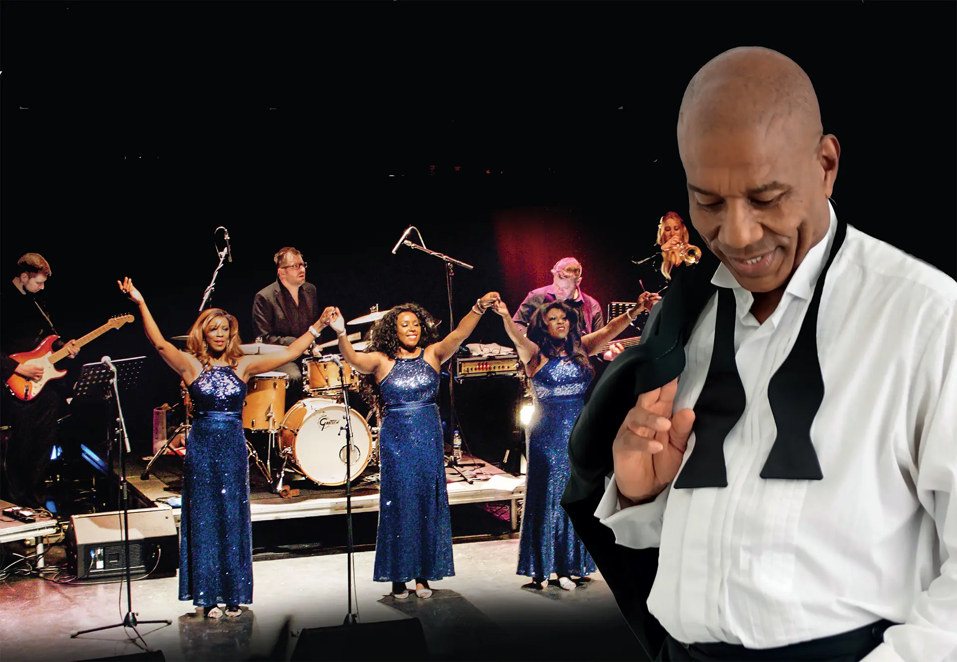 THE SOUNDS OF PHILADELPHIA & MOTOWN