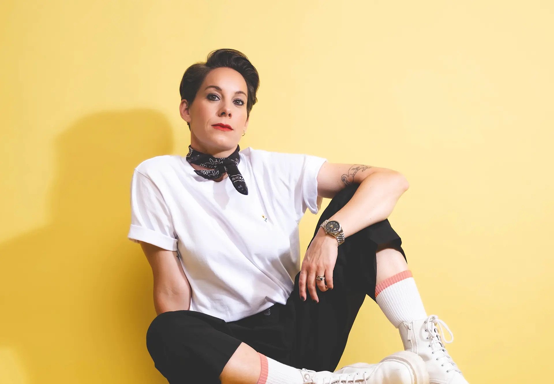 SUZI RUFFELL