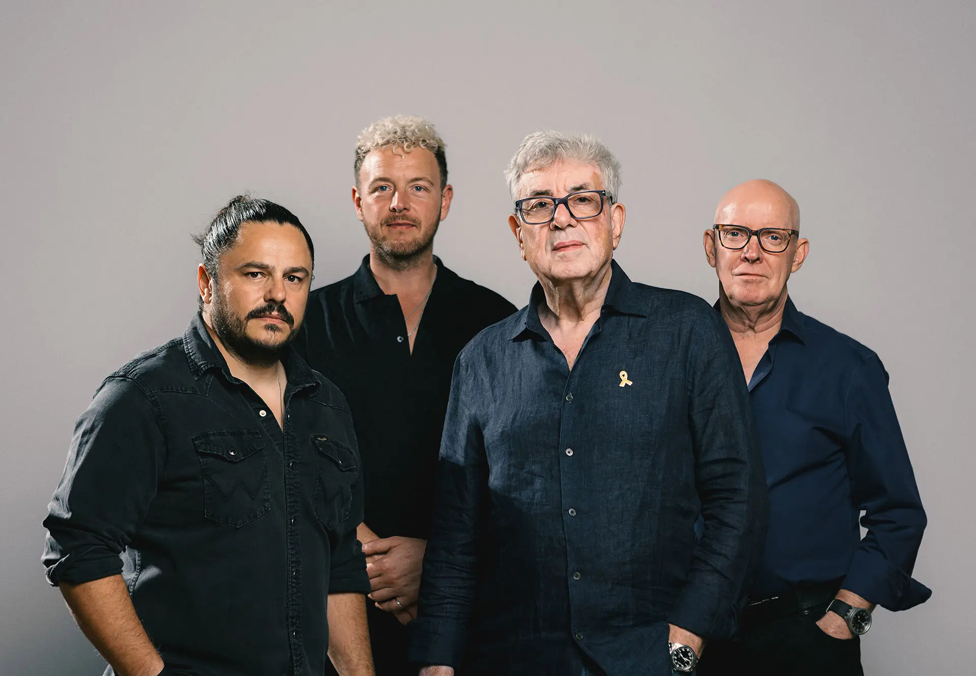 10CC’S GRAHAM GOULDMAN