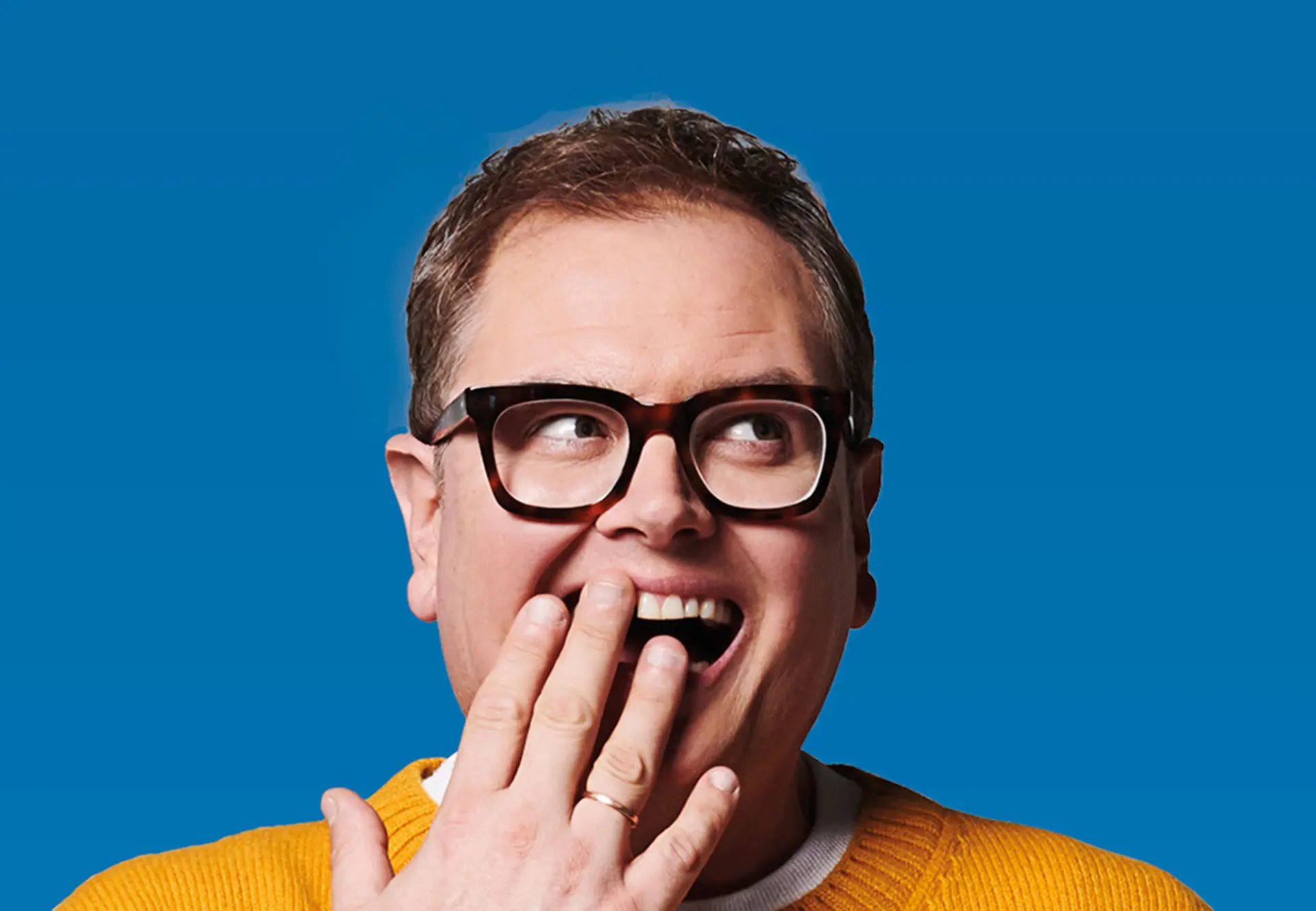 ALAN CARR