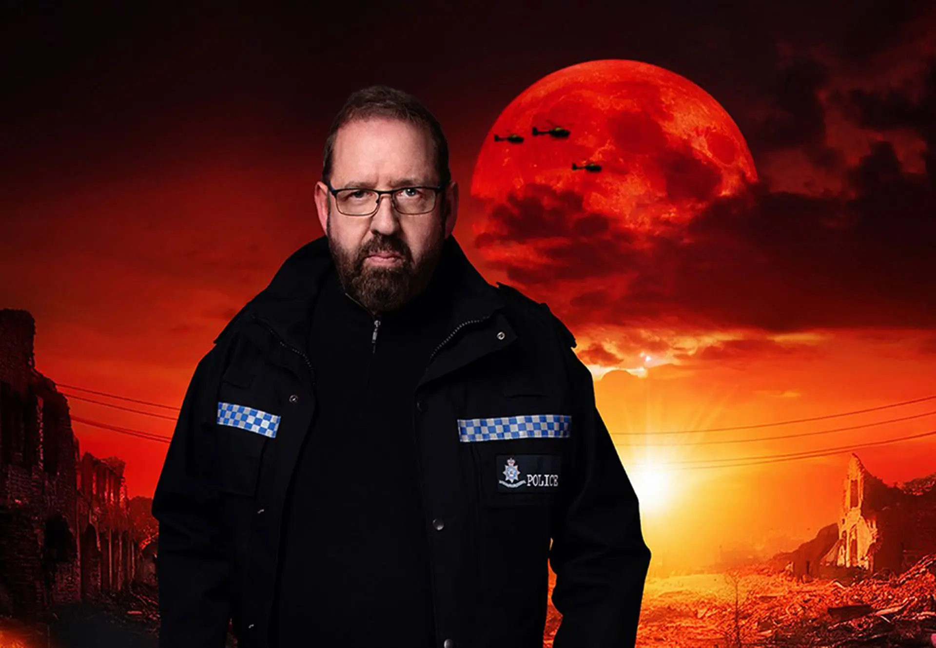 ALFIE MOORE: ACOPALYPSE NOW