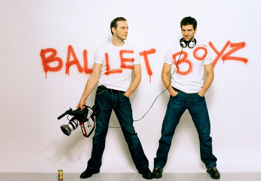 BALLETBOYZ
