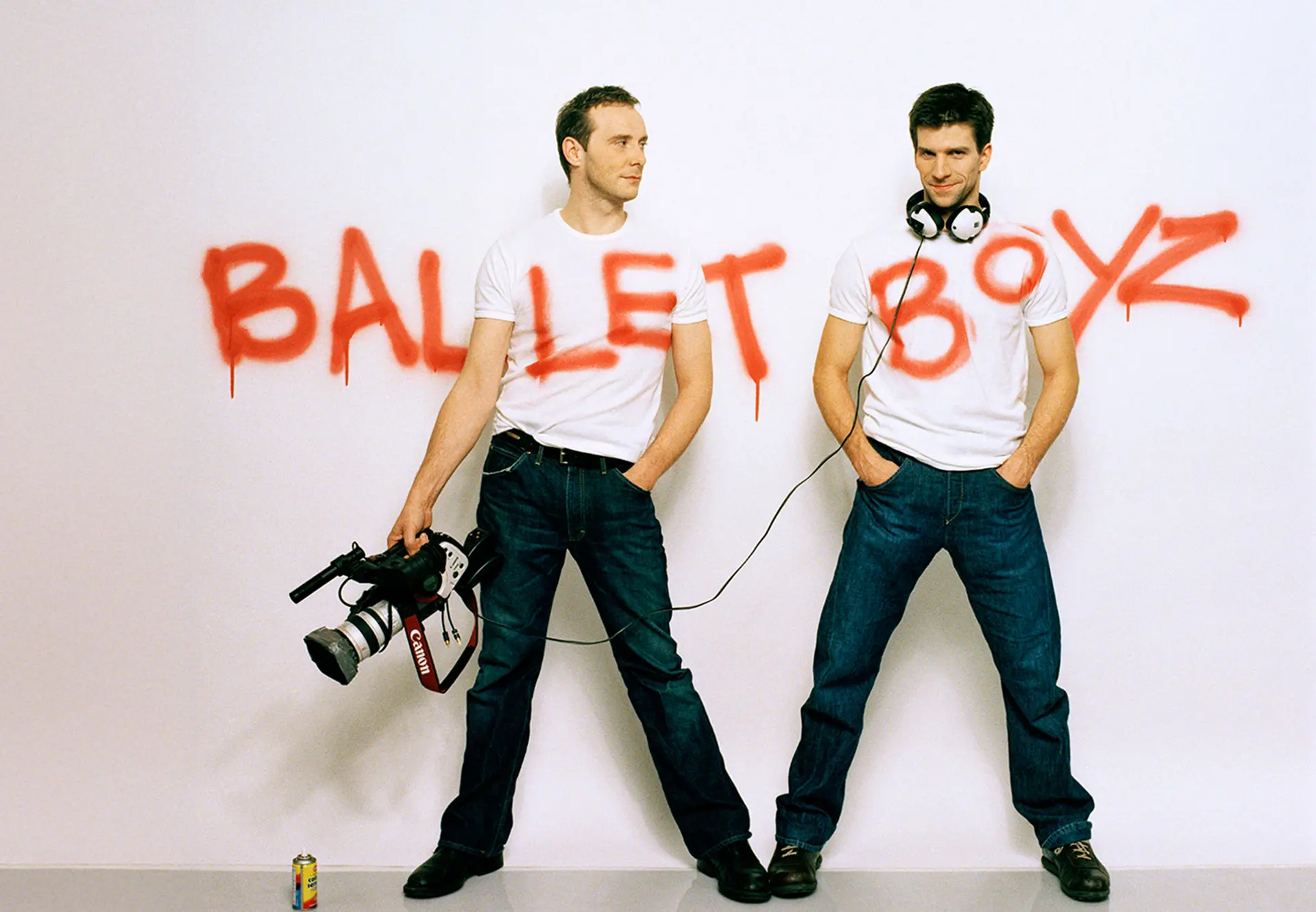 BALLETBOYZ