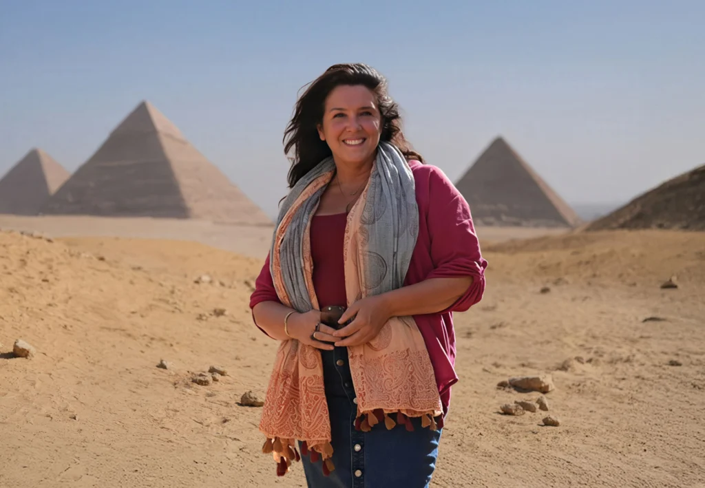 BETTANY HUGHES